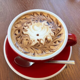 コーヒーショップ スプーン_1