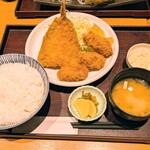 庄屋 盛岡大通店 - 