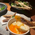 和 restaurant sacra - 