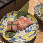近江焼肉ホルモン すだく - 