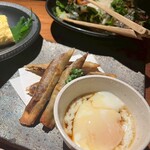 和 restaurant sacra - 