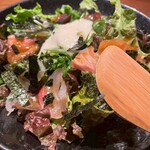 和 restaurant sacra - 