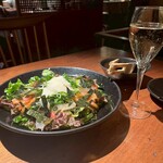 和 restaurant sacra - 