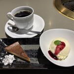 焼肉・鉄板焼ステーキ 橘通りミヤチクAPAS - 