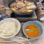 スキヤキ フジオ - 