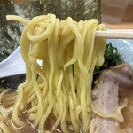 横浜ラーメン 町田家 - 