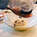 グッチオステリアダマッシモボットゥーラ - 