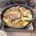 スキヤキ フジオ - 