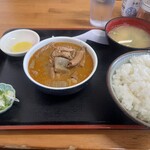 永井食堂 - 
