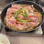 スキヤキ フジオ - 