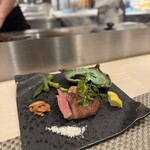 鉄板料理 かえる - 