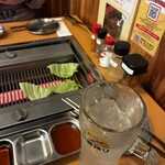 焼肉ホルモンべーす - 