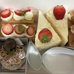 パティスリーメリクリ - 