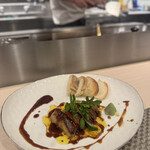 鉄板料理 かえる - 