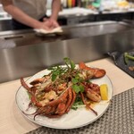 鉄板料理 かえる - 