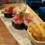 フィッシュ オン ディッシュ ロリー - 