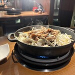 ジンギスカン羊羊亭 - 