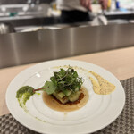 鉄板料理 かえる - 