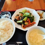 中華酒家花吹雪 - 