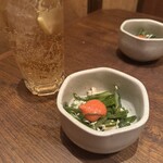 博多 もつ楽 - 