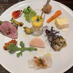 ズッペリア オステリア ピティリアーノ - 