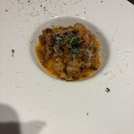 trattoria l'mante izumi - 前菜3種盛り②