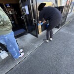 博多豚骨ラーメン ブタになります。 - グランドオープン