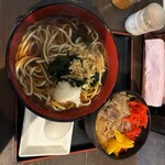 蕎麦 さだはる - 