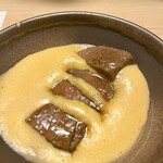 先斗町しゃぶしゃぶすき焼き きらく - 