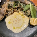 trattoria l'mante izumi - フリッター