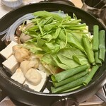 先斗町しゃぶしゃぶすき焼き きらく - 