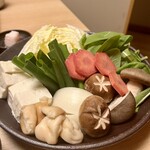 先斗町しゃぶしゃぶすき焼き きらく - 