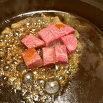 先斗町しゃぶしゃぶすき焼き きらく - 