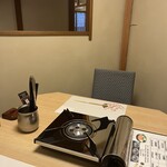 先斗町しゃぶしゃぶすき焼き きらく - 