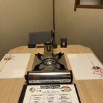 先斗町しゃぶしゃぶすき焼き きらく - 