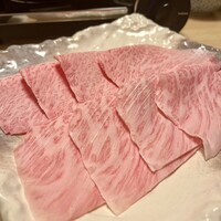 先斗町しゃぶしゃぶすき焼き きらく - 