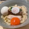 だしと麺 遊泳