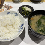 割烹しげはま - 