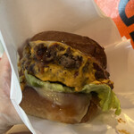 One's place - ダブルチーズバーガー