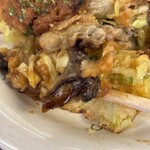 お好み焼 もりした - 