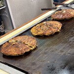 お好み焼 もりした - 