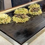 お好み焼 もりした - 