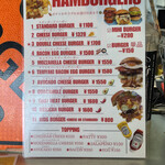 One's place - メニュー①