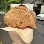 丸子峠鯛焼き屋 - 