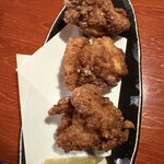 はこだて ふさや - ザンギ