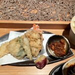 板蕎麦 香り家 - 