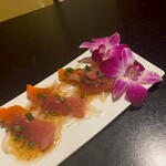 伊勢海老と十勝牛 彩り 新橋本店  - 