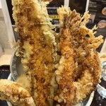 超天丼 虎之介 - 
