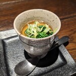 Na Camo guro - 茶碗蒸し