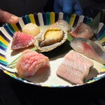 博多のうお焼き 喜水丸 - 